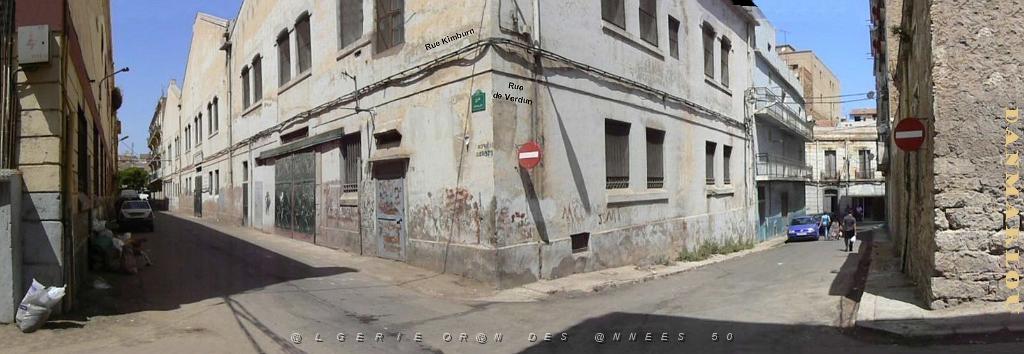 ORAN 2009 pano Rue Kimburn et rue de Verdun.jpg